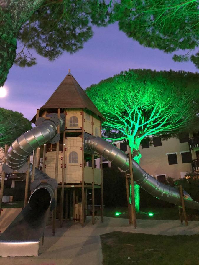 Barcaresa-Elegant Appartement Vue Mer Wifi Parking Le Barcarès Buitenkant foto
