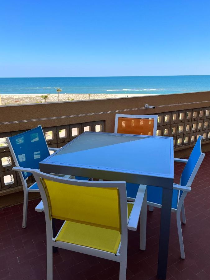 Barcaresa-Elegant Appartement Vue Mer Wifi Parking Le Barcarès Buitenkant foto