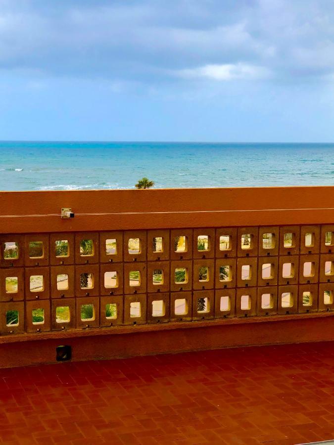 Barcaresa-Elegant Appartement Vue Mer Wifi Parking Le Barcarès Buitenkant foto