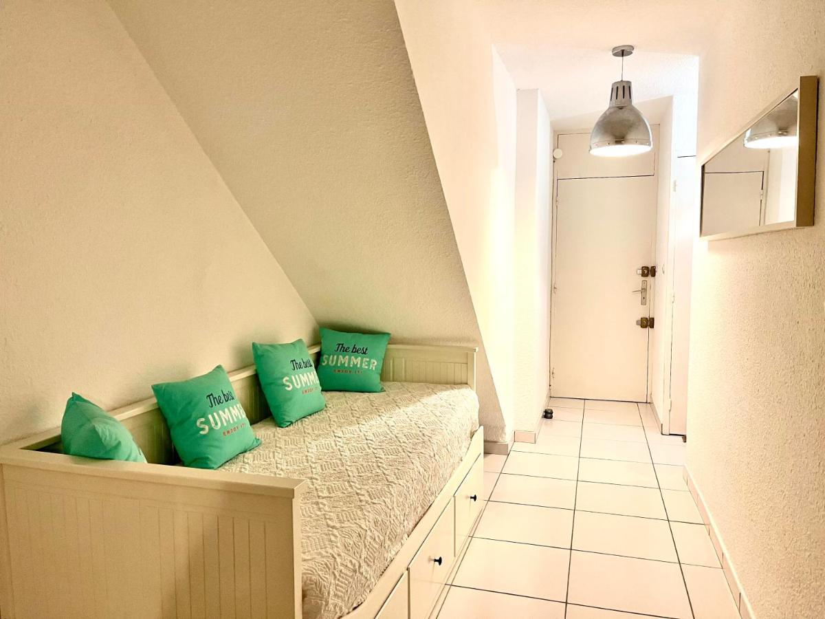 Barcaresa-Elegant Appartement Vue Mer Wifi Parking Le Barcarès Buitenkant foto