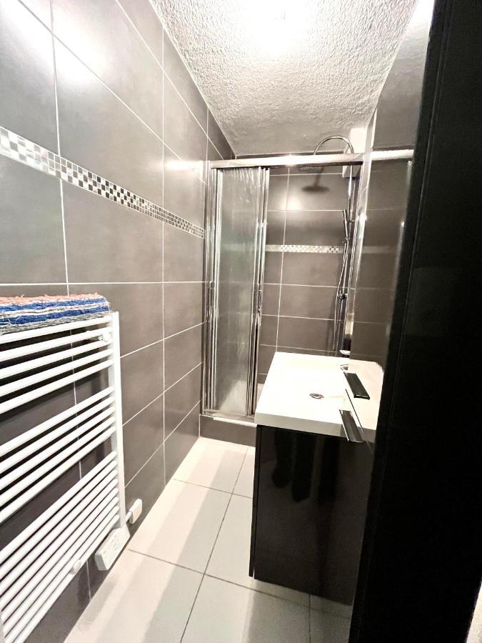 Barcaresa-Elegant Appartement Vue Mer Wifi Parking Le Barcarès Buitenkant foto