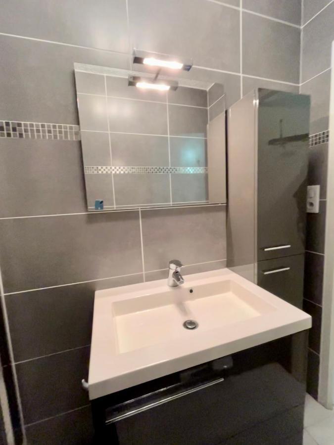 Barcaresa-Elegant Appartement Vue Mer Wifi Parking Le Barcarès Buitenkant foto